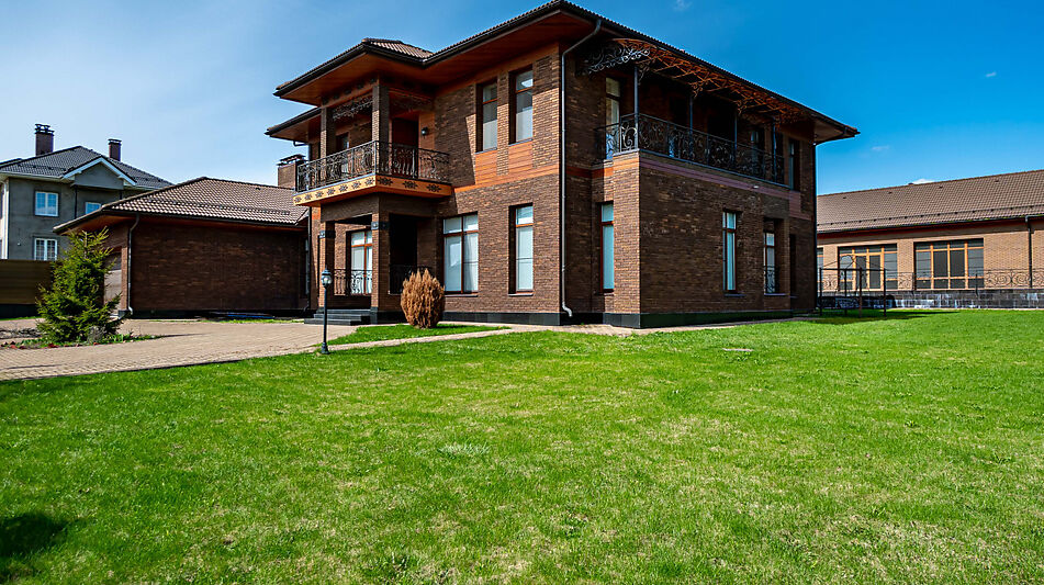 Готовый дом в КП Николина Поляна