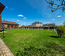 Готовый дом в КП Николина Поляна