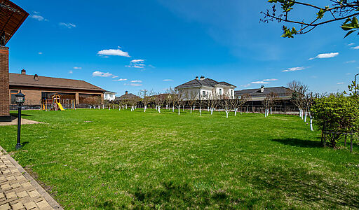 Готовый дом в КП Николина Поляна