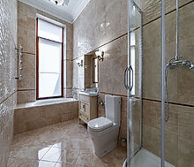 Готовый дом в КП Николина Поляна