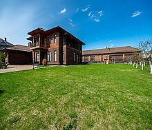 Готовый дом в КП Николина Поляна