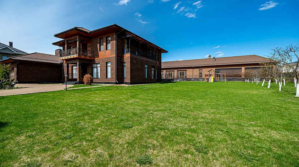 Готовый дом в КП Николина Поляна