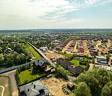 Готовый дом в КП Николина Поляна