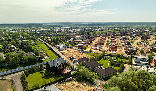 Готовый дом в КП Николина Поляна