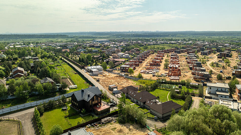 Готовый дом в КП Николина Поляна