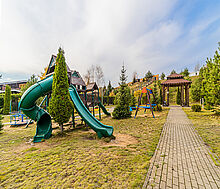 Готовый дом в КП Николина Поляна