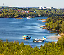 Лисья Горка