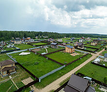 Лисья Горка