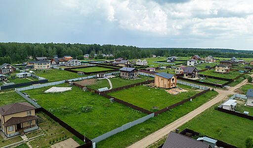 Лисья Горка