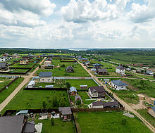 Лисья Горка