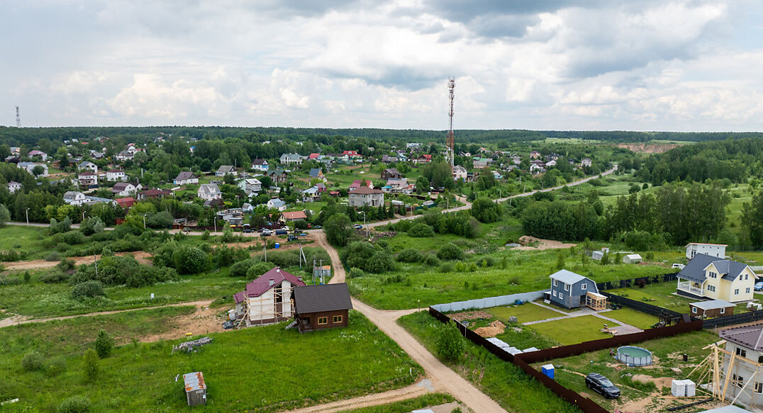 Лисья Горка