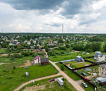 Лисья Горка