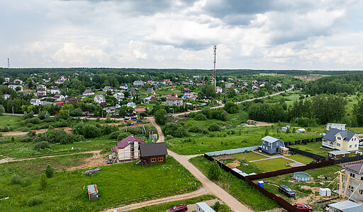 Лисья Горка