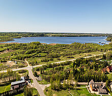 Лисья Горка