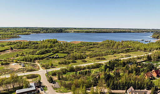 Лисья Горка