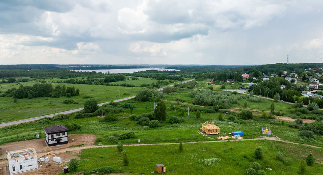 Лисья Горка