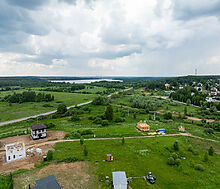 Лисья Горка