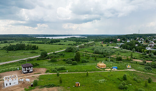 Лисья Горка