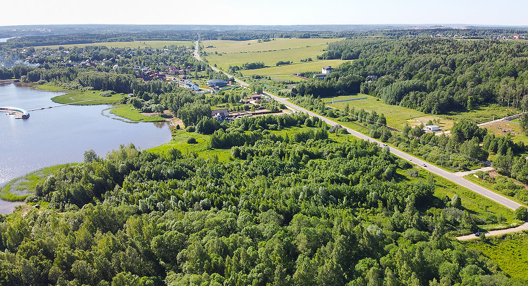 Лисья Горка