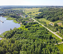 Лисья Горка