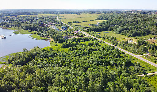 Лисья Горка