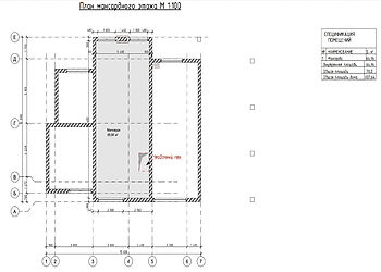 Дом в поселке Спас-Каменка