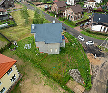 Дом в поселке Спас-Каменка