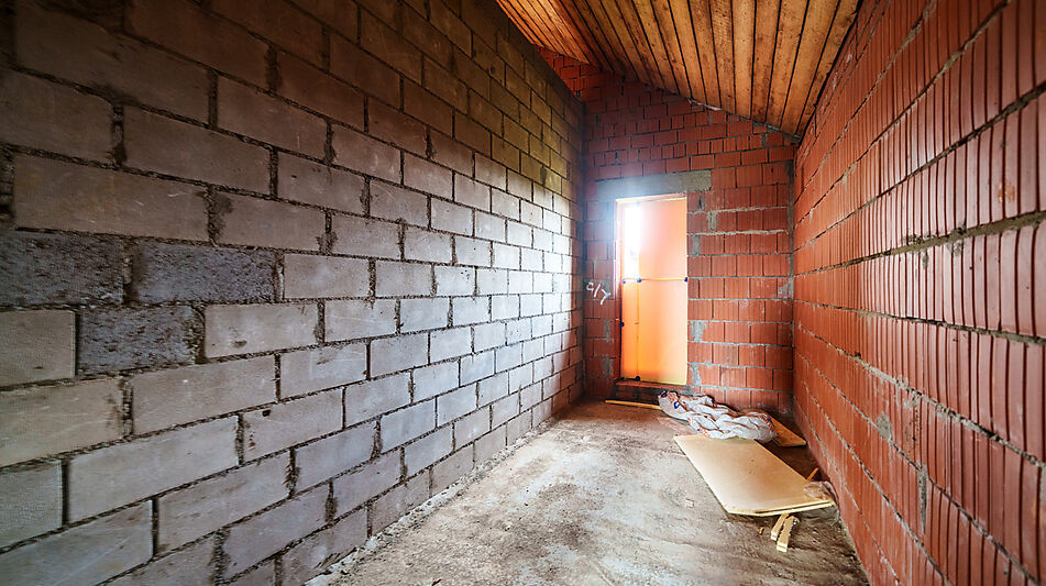 Дом в поселке Спас-Каменка