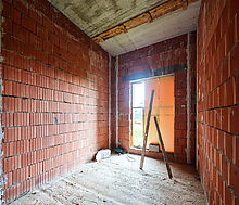 Дом в поселке Спас-Каменка