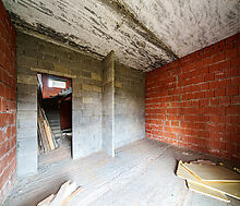 Дом в поселке Спас-Каменка