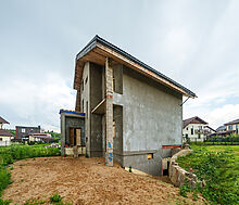 Дом в поселке Спас-Каменка