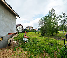 Дом в поселке Спас-Каменка