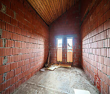 Дом в поселке Спас-Каменка