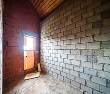 Дом в поселке Спас-Каменка