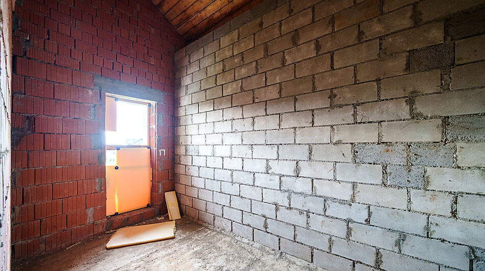 Дом в поселке Спас-Каменка