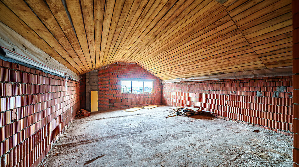 Дом в поселке Спас-Каменка