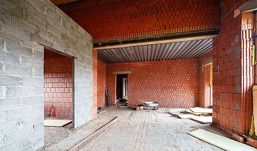 Дом в поселке Спас-Каменка