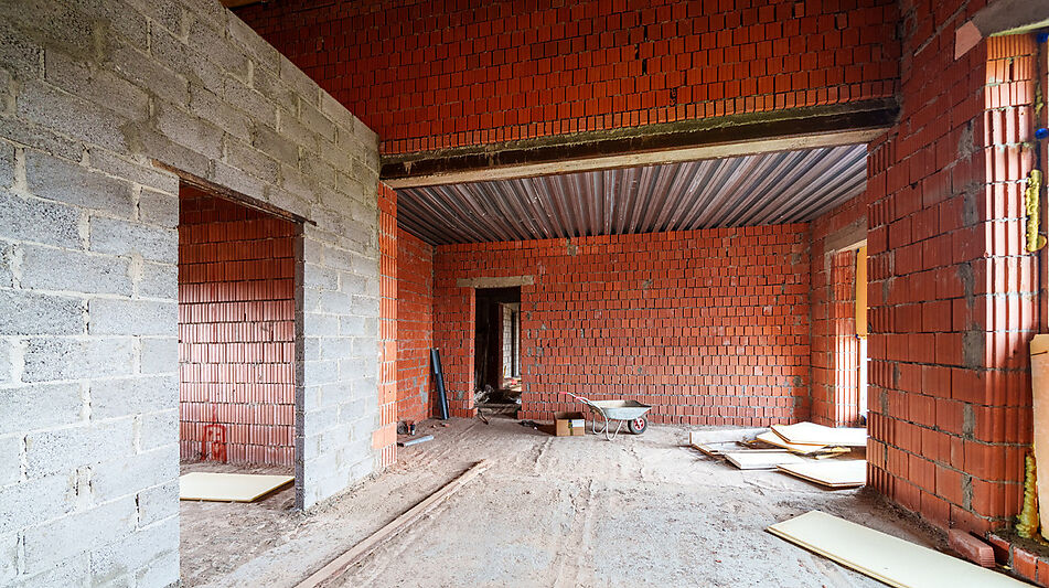 Дом в поселке Спас-Каменка