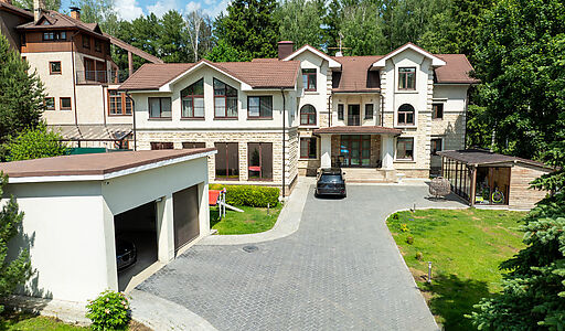 Дом под ключ в 