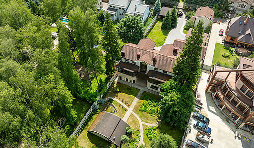 Дом под ключ в 