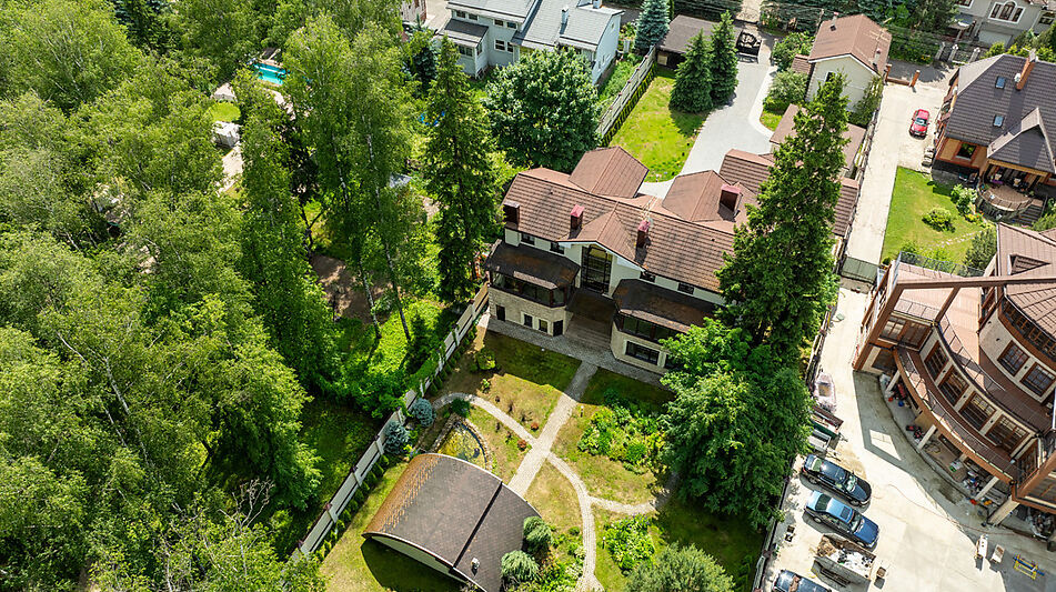 Дом под ключ в 