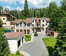 Дом под ключ в 