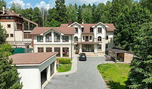 Дом под ключ в 