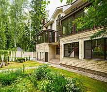 Дом под ключ в 