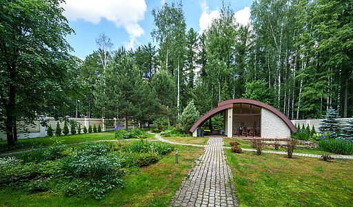 Дом под ключ в 