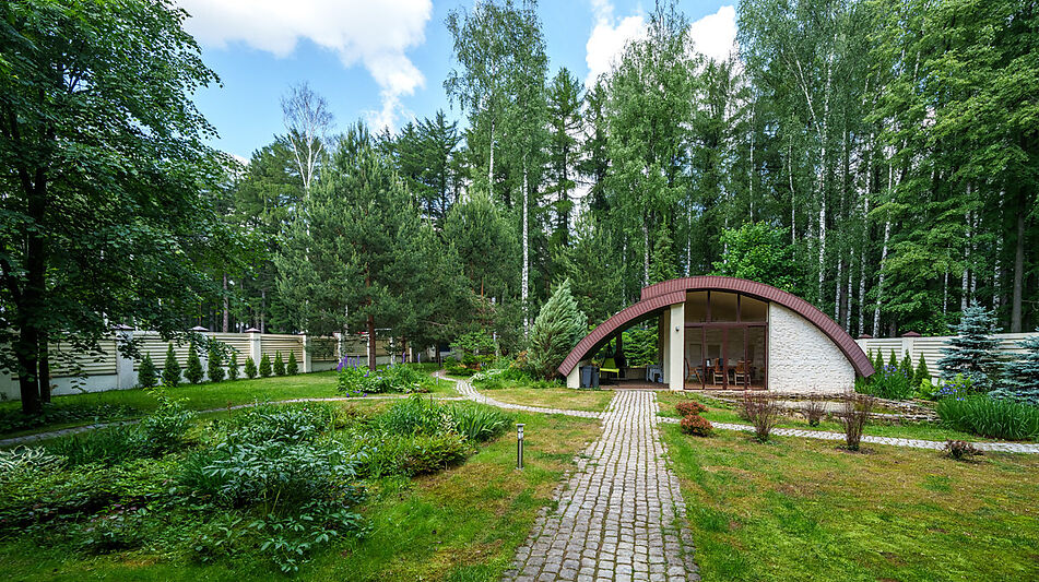 Дом под ключ в 