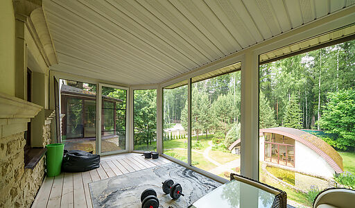 Дом под ключ в 