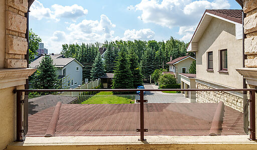 Дом под ключ в 