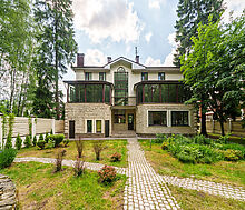 Дом под ключ в 