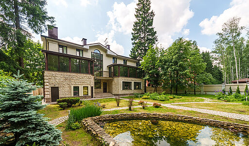 Дом под ключ в 